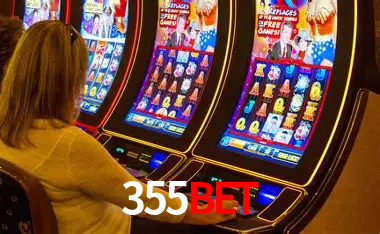 Cassino ao vivo com dealers reais na 355Bet